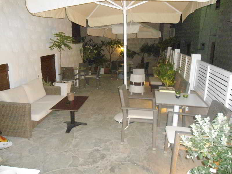 Byzance Hotel Skála Exterior photo