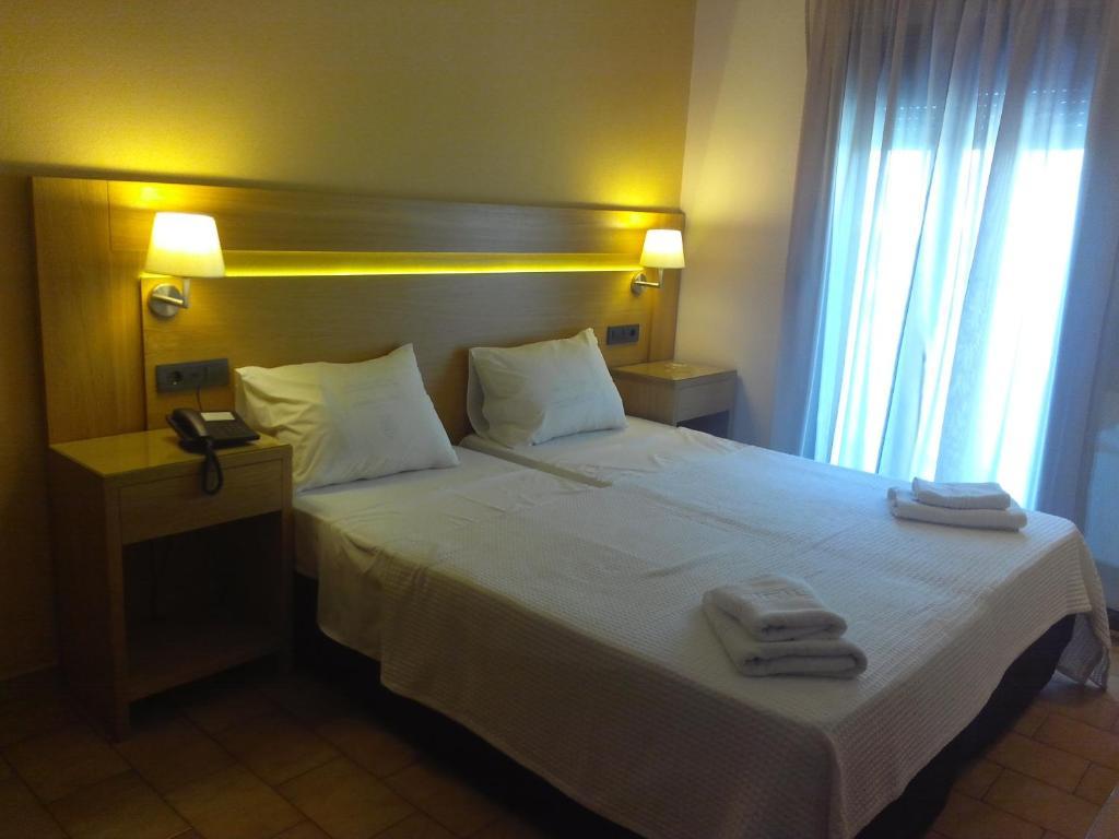 Byzance Hotel Skála Room photo