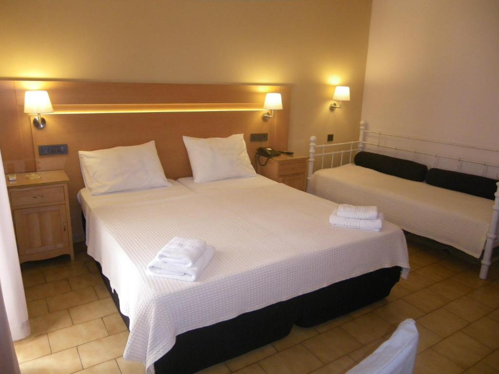Byzance Hotel Skála Room photo