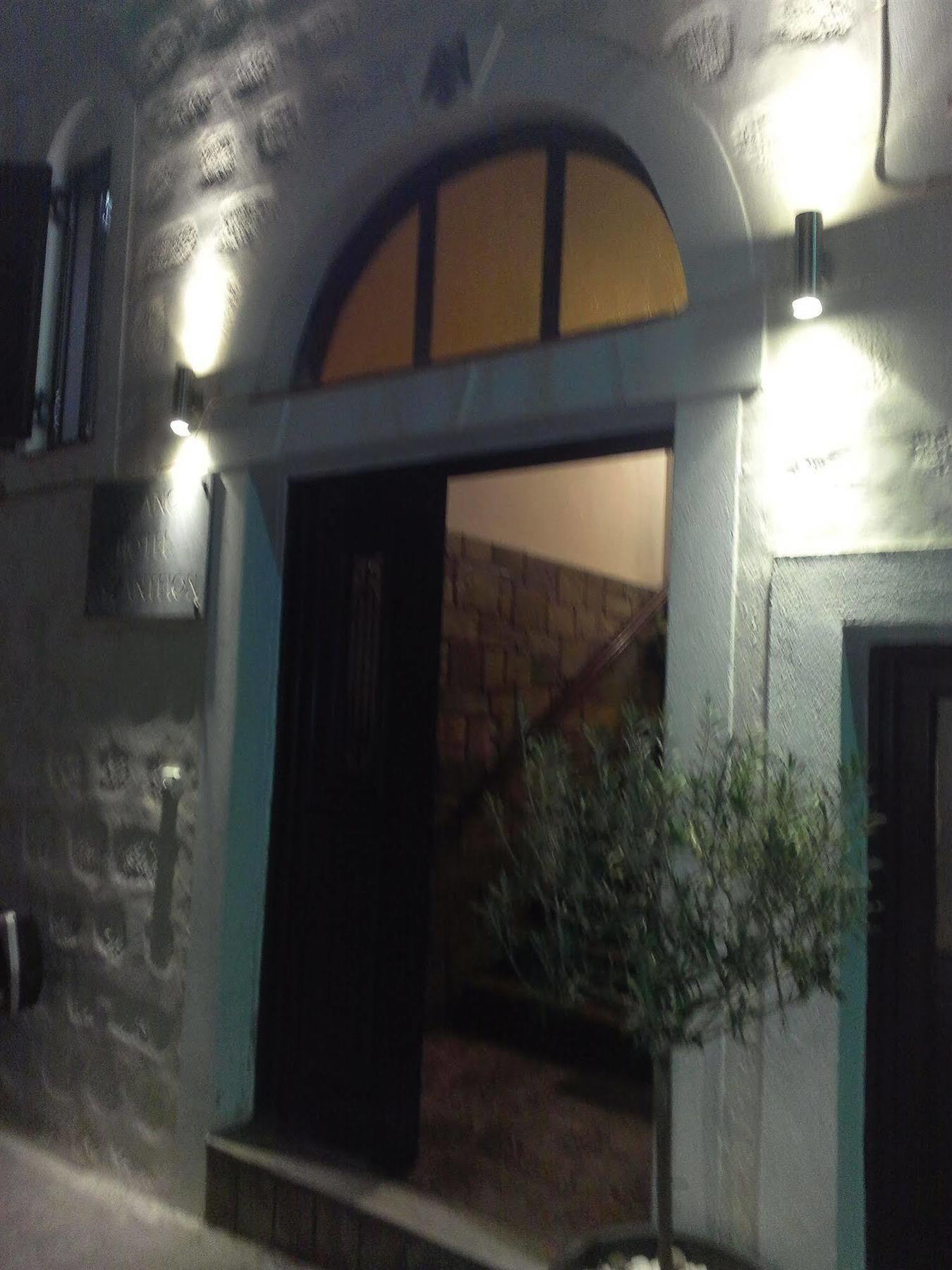 Byzance Hotel Skála Exterior photo